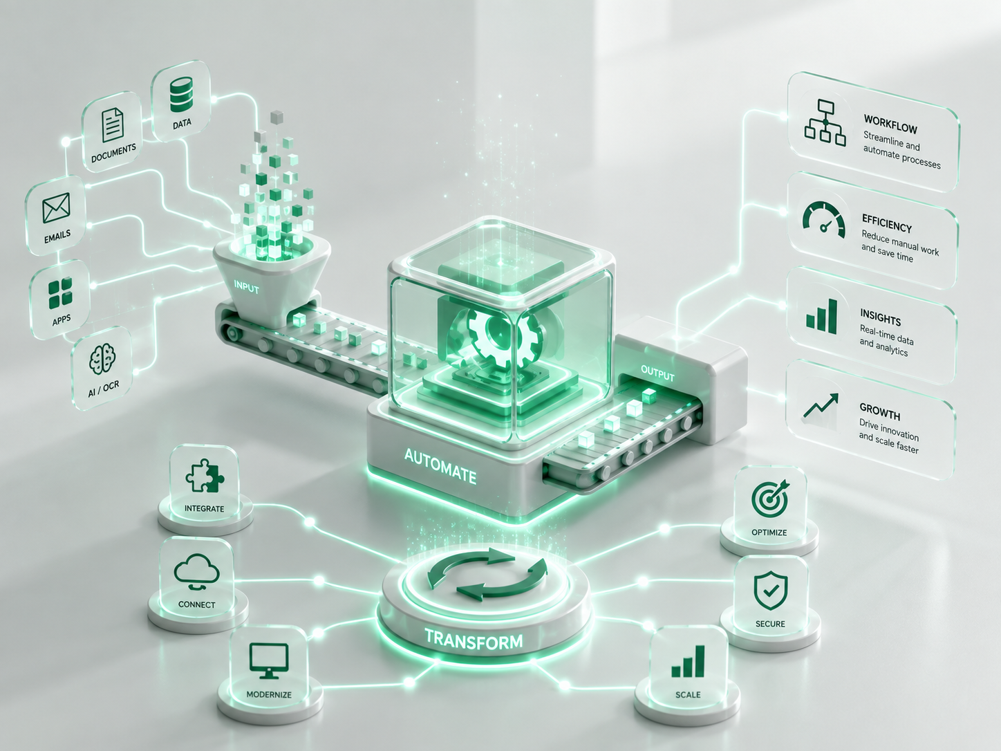 Automation & Digital Transformation by Grapinz